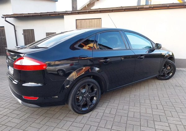 Ford Mondeo cena 25800 przebieg: 160000, rok produkcji 2009 z Opoczno małe 781